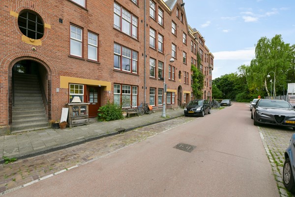 Medium property photo - Zaanstraat 315, 1013 SC Amsterdam
